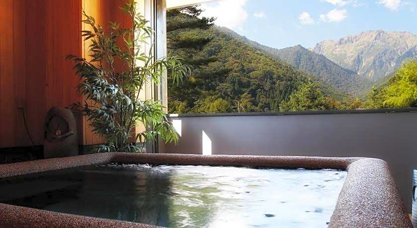 Super Hydrogen Rich Spa Yado Kanzan