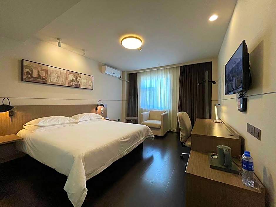 Jinjiang Inn Select Tianjin Tanggu Metro Station Zhongxin North Road