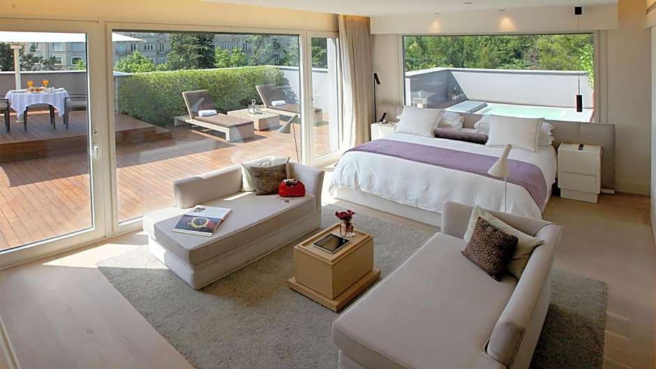 ABaC Restaurant Hotel Barcelona GL Monumento