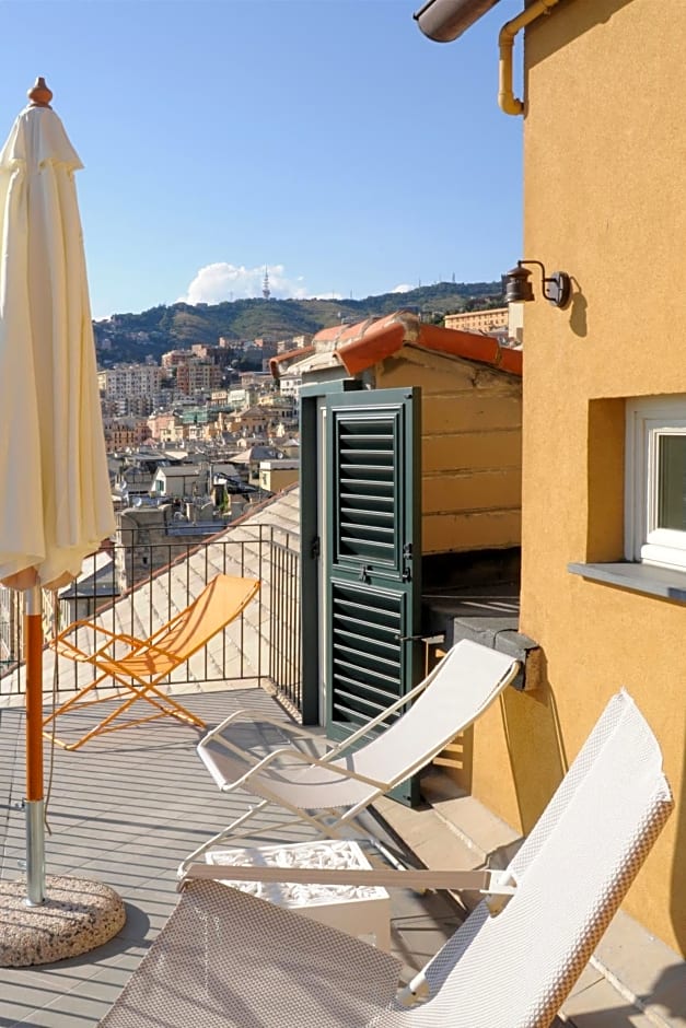 La Superba Rooms & Breakfast