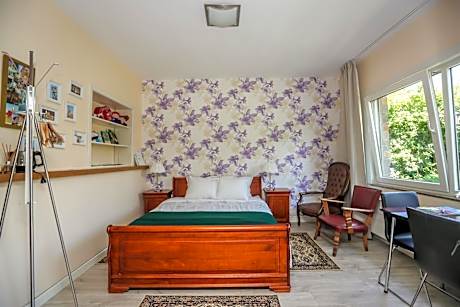 Double Room with Private External Bathroom