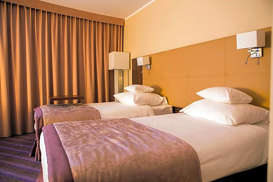 Hotel DeSilva Premium Opole