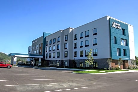Hampton Inn & Suites Olean, Ny