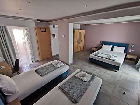 Family Double Room