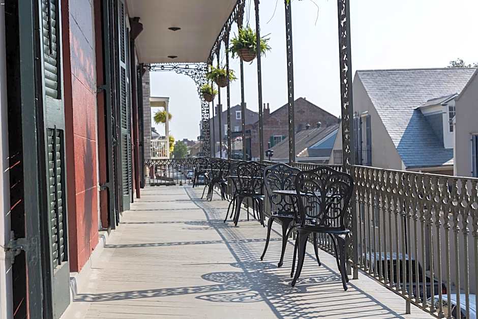 Inn On St. Peter, A French Quarter Guest Houses Property