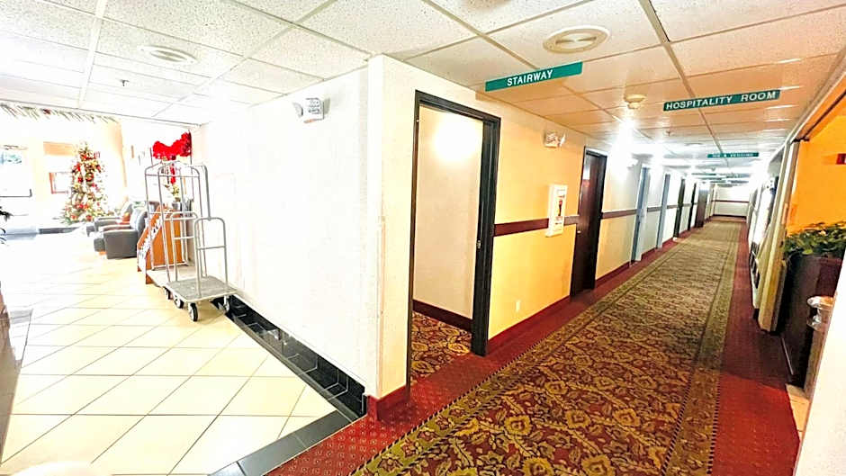 Studio 6 Suites Portland, OR Downtown OHSU