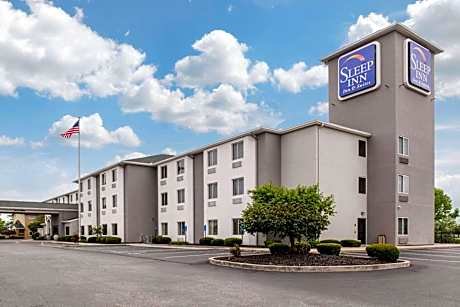 Sleep Inn & Suites Columbus South