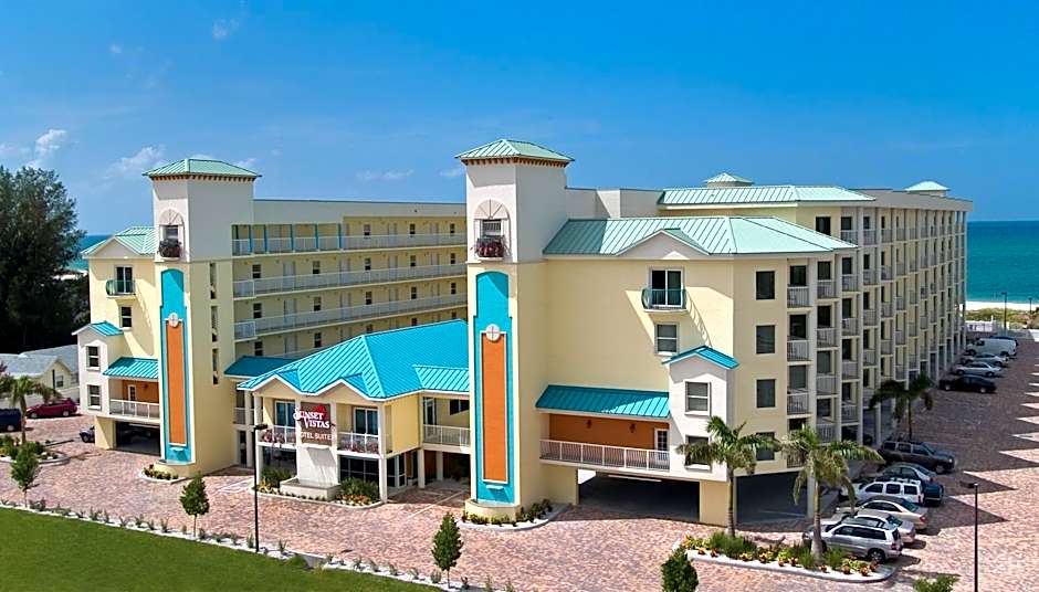 Sunset Vistas Two Bedroom Beachfront Suites