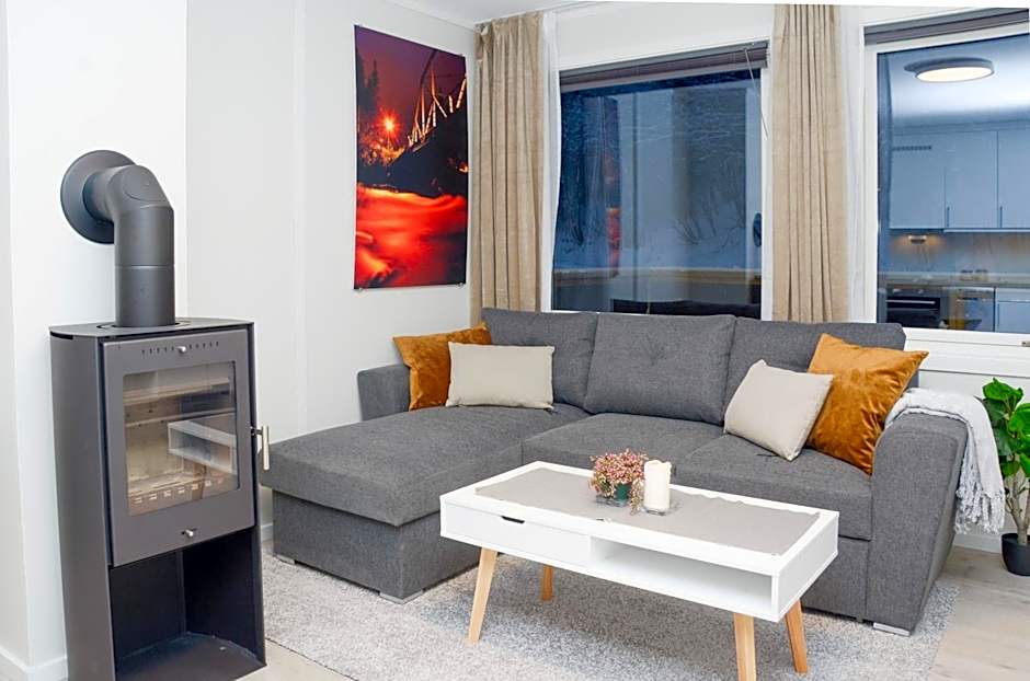 Haugetuft Apartments