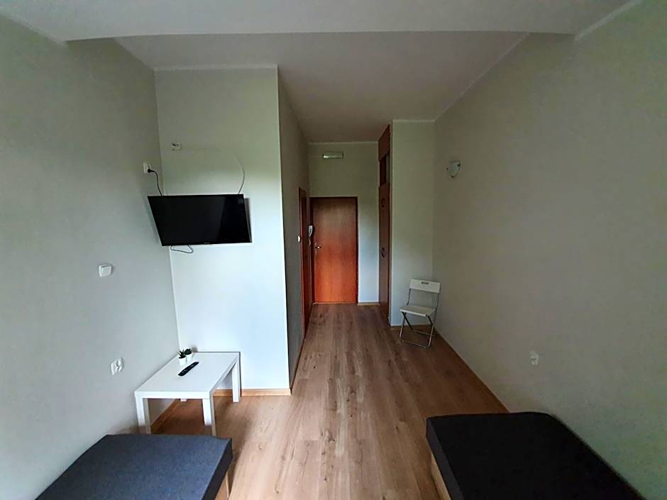 Pensjonat Tężniowa 6