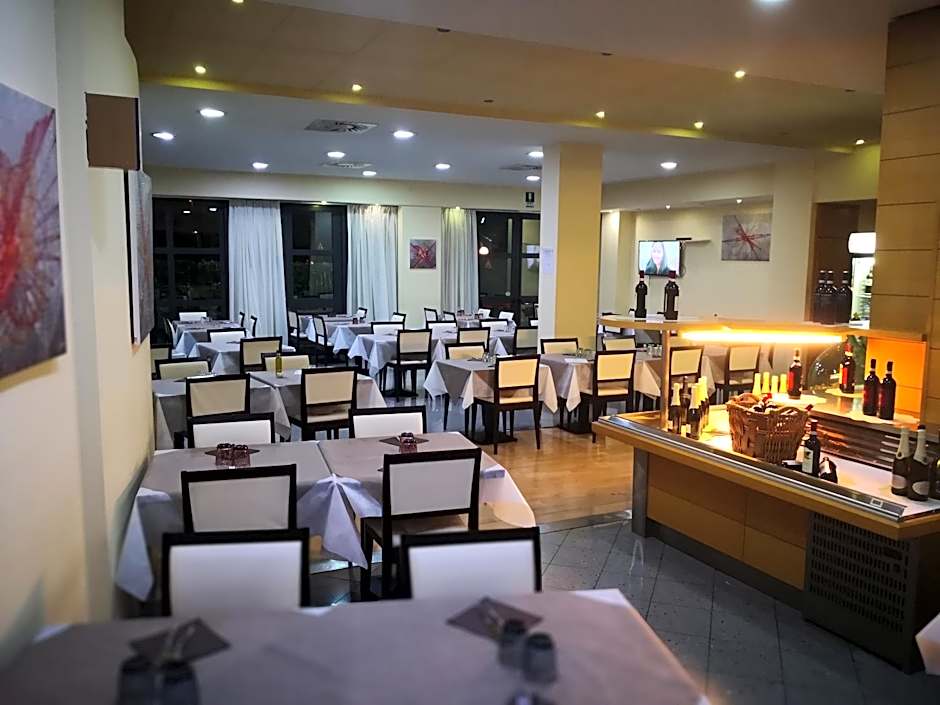Hotel Ristorante Trendy