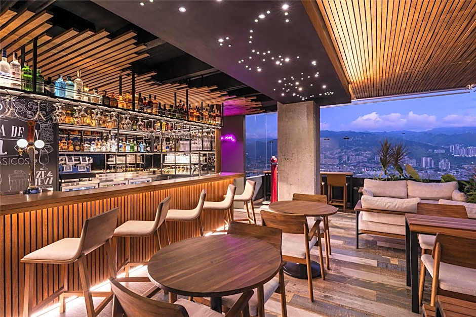York Medellin, Curio Collection by Hilton