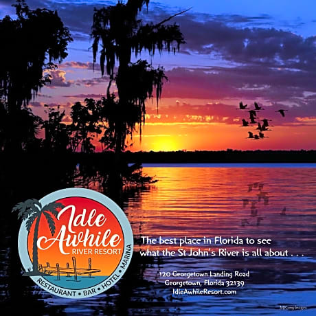 Idle Awhile Resort