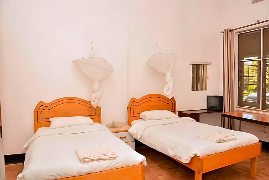 MAKERERE UNIVERSITY GUEST HOUSE