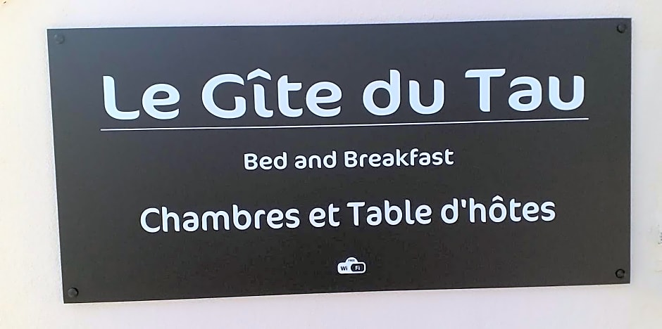 Le Gîte du Tau