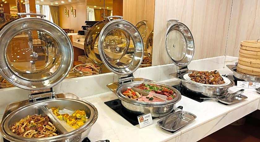 Royal Seasons Hotel Taipei-Nanjing W