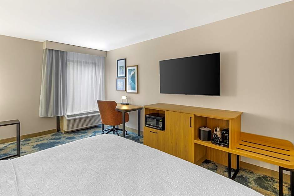 Hampton Inn Rocky Mount