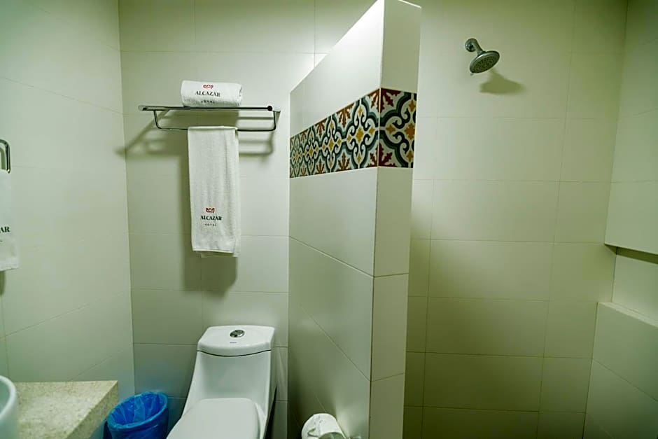 Hotel Alcazar