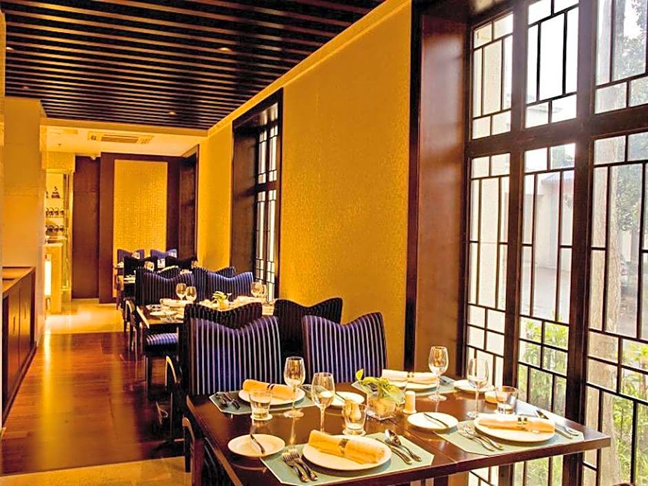 Jin Jiang Nanjing Hotel