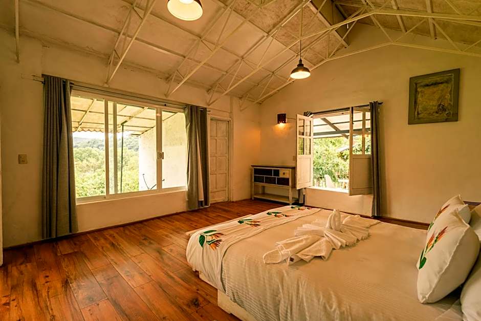 Rancho con Caballos El Reencuentro