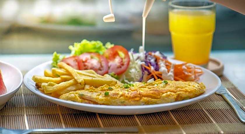 De Lavender Bangkok Hotel