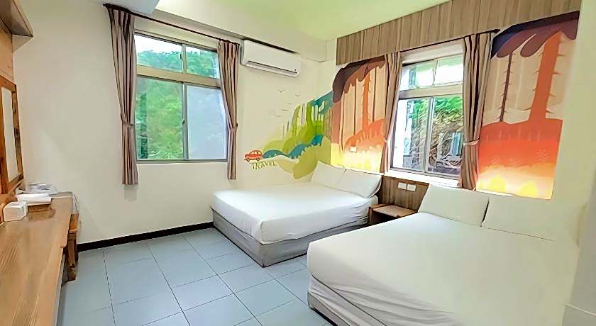 Star-Moon B&B Green Island