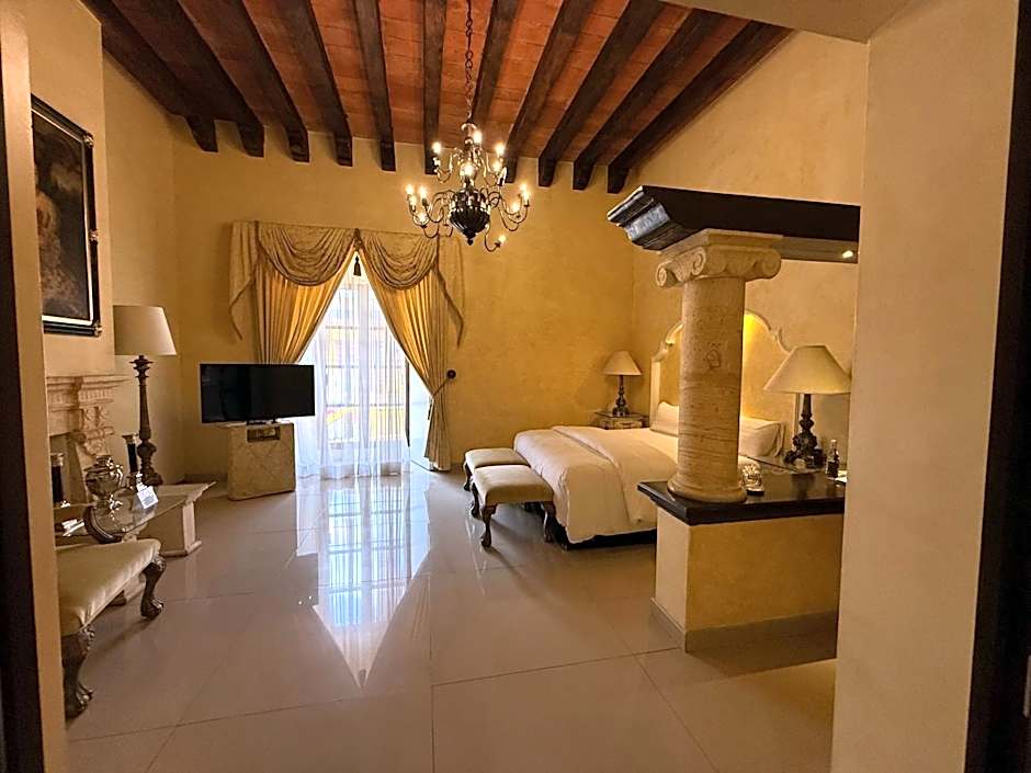 Ébano Hotel Boutique