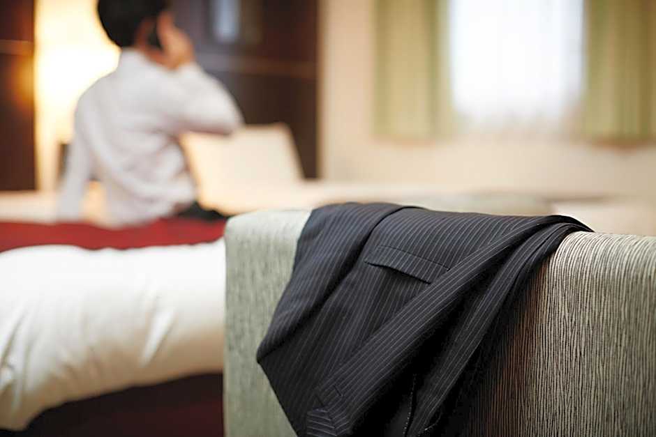 Ariston Inn Kanda Kitakyusyu Airport