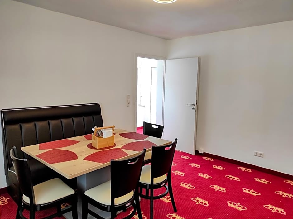 Wellness Hotel Garni Krone