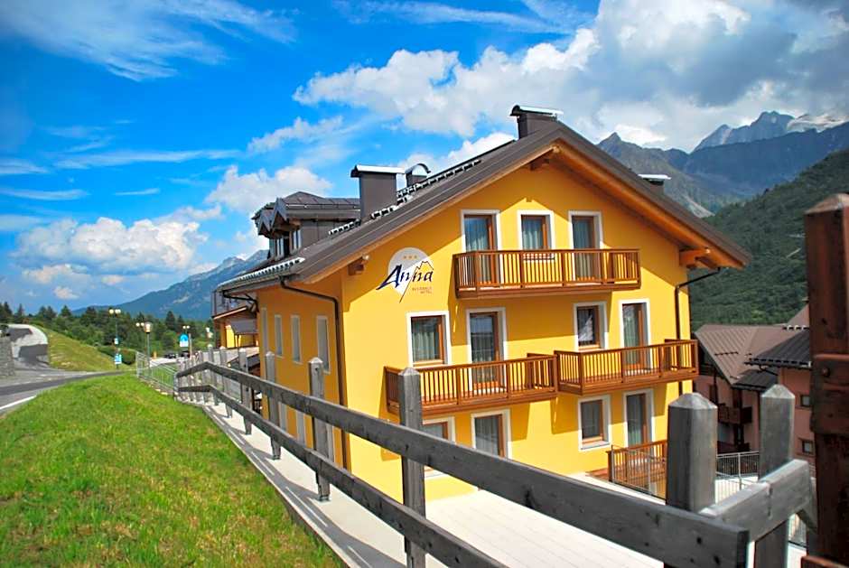 Residence Hotel Anna