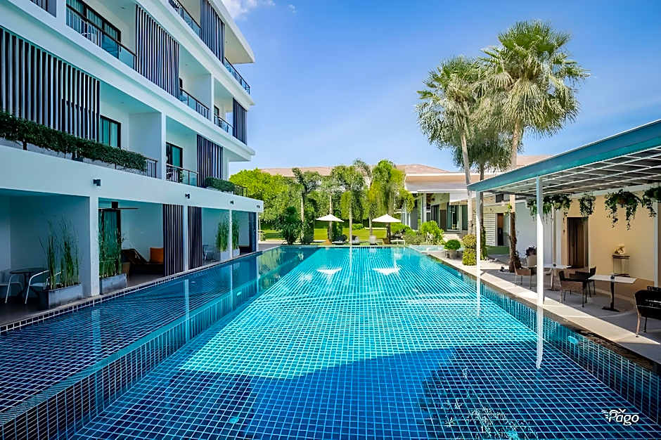 The Pago Design Hotel