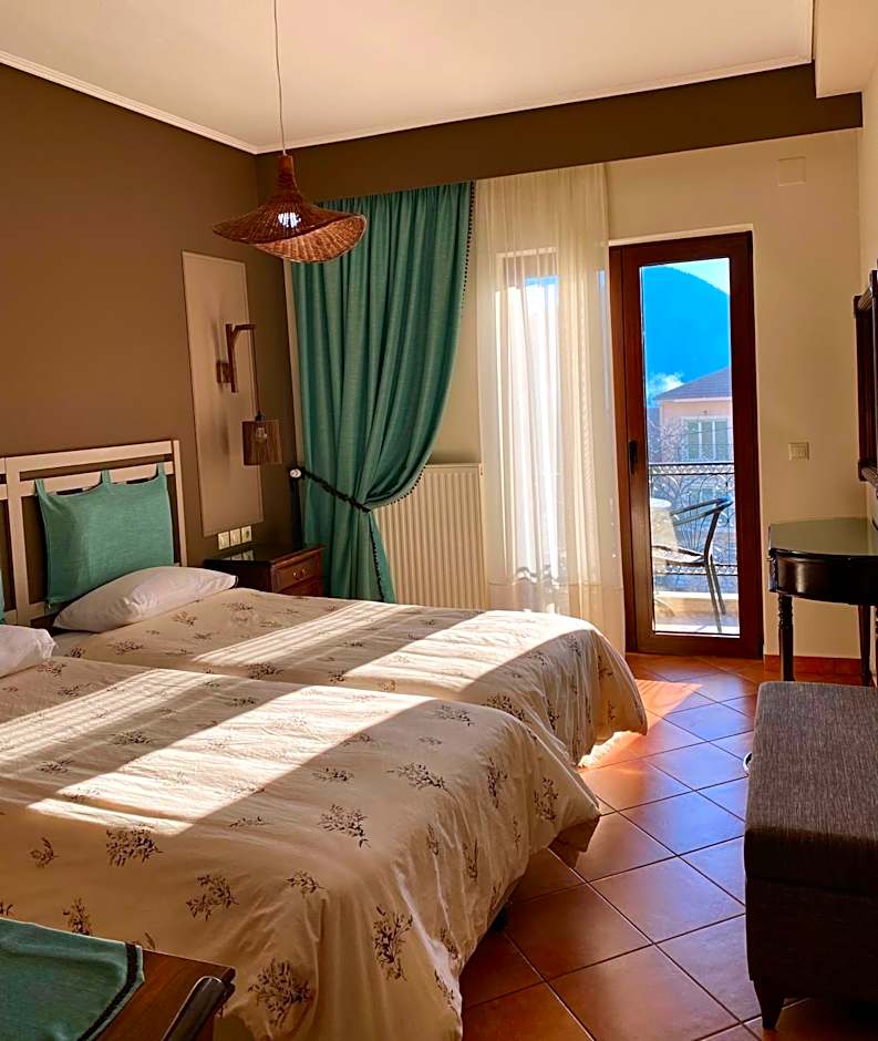 Marianna's Home Accommodation