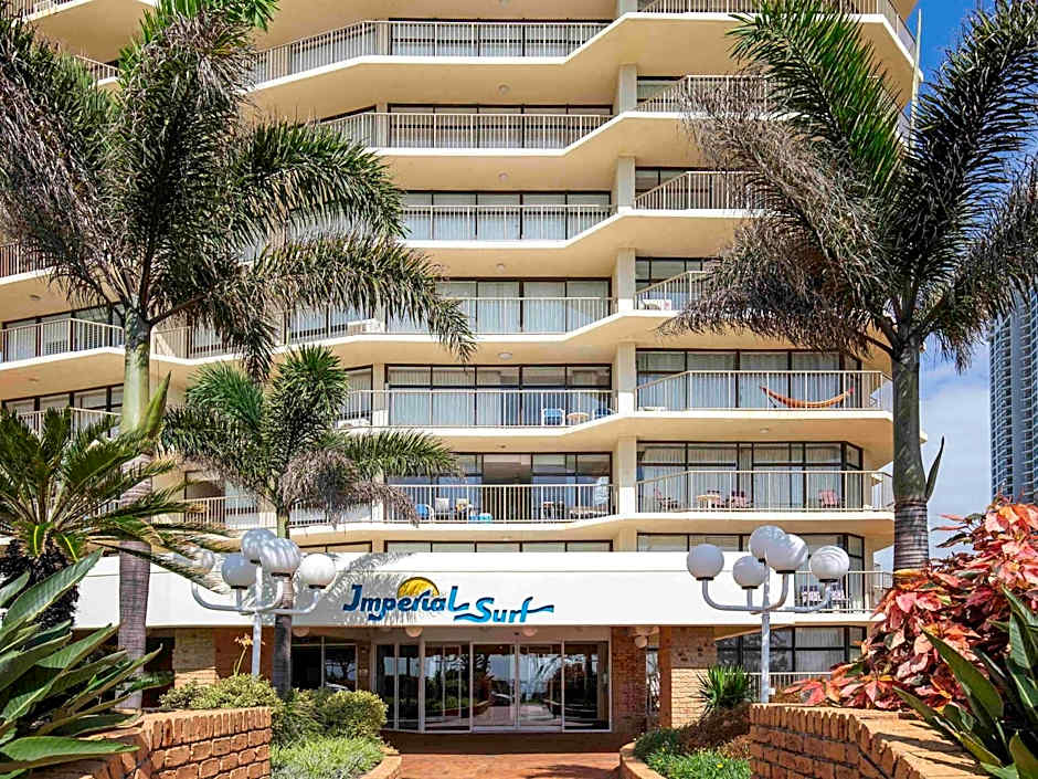 BreakFree Imperial Surf Surfers Paradise