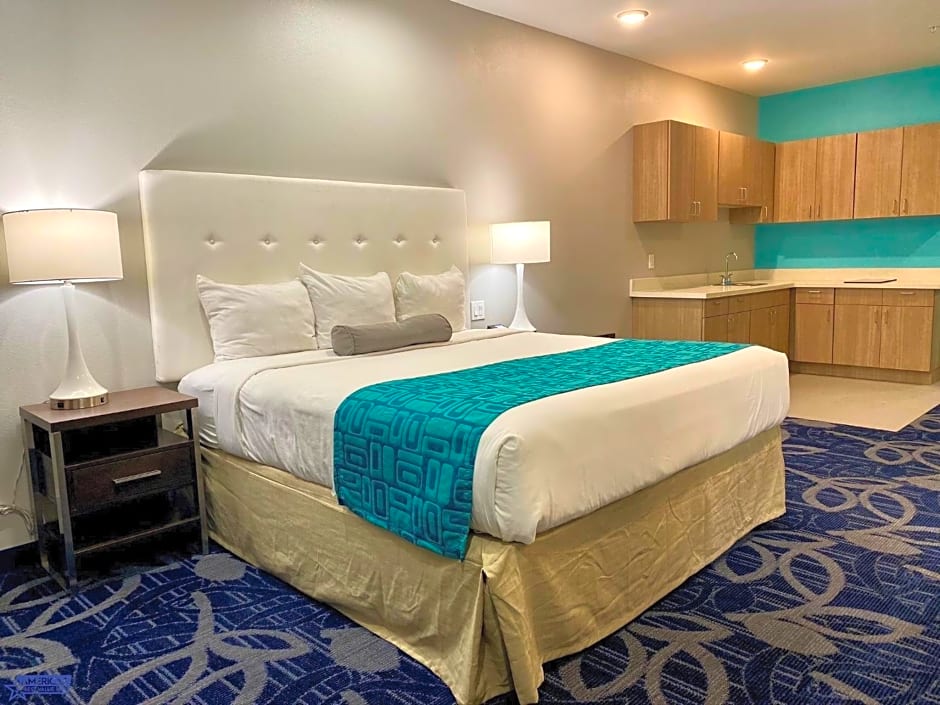 Americas Best Value Inn Houston Willowbrook