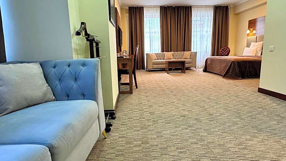 Grand Hotel Eurasia