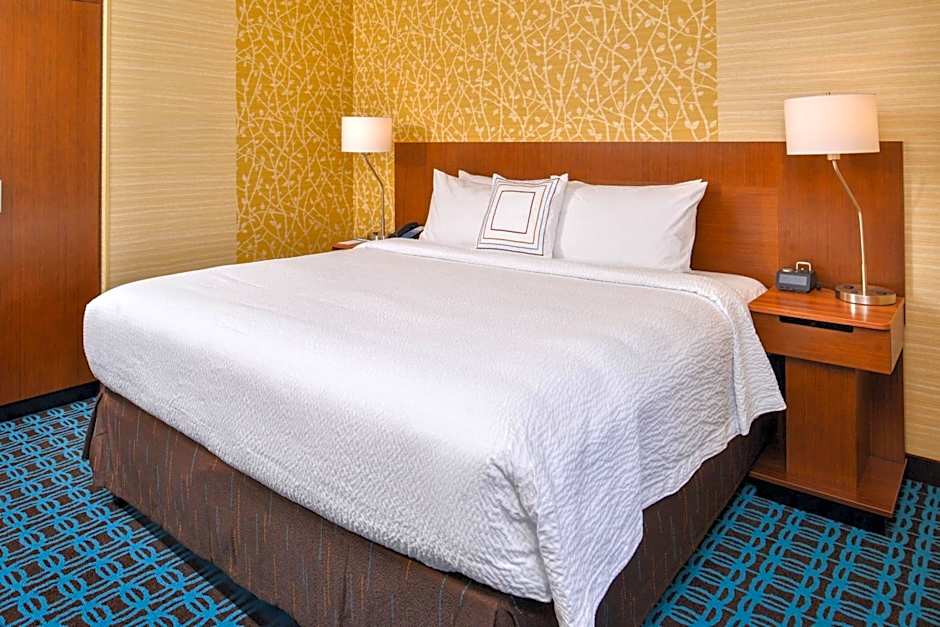 Fairfield Inn & Suites by Marriott Eugene East/Springfield