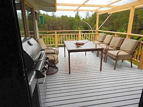 Fern Forest Getaway