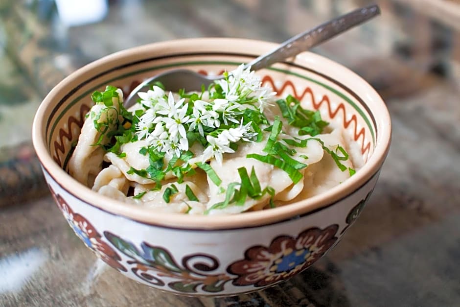 Swoboda na szczycie góry