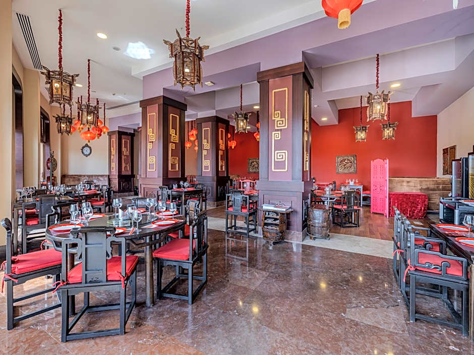Spice Hotel & Spa