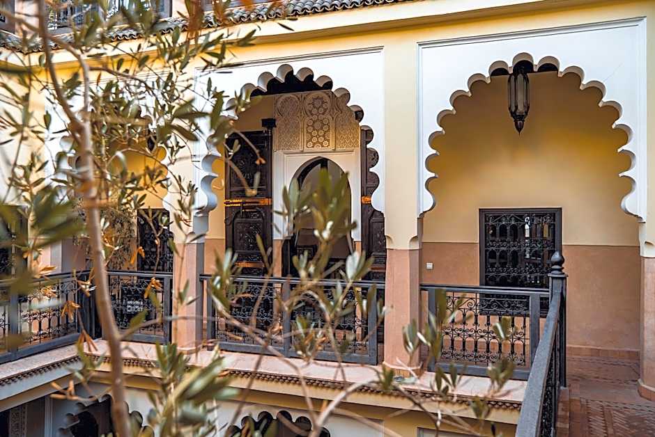 Ambre Epices Medina Riad