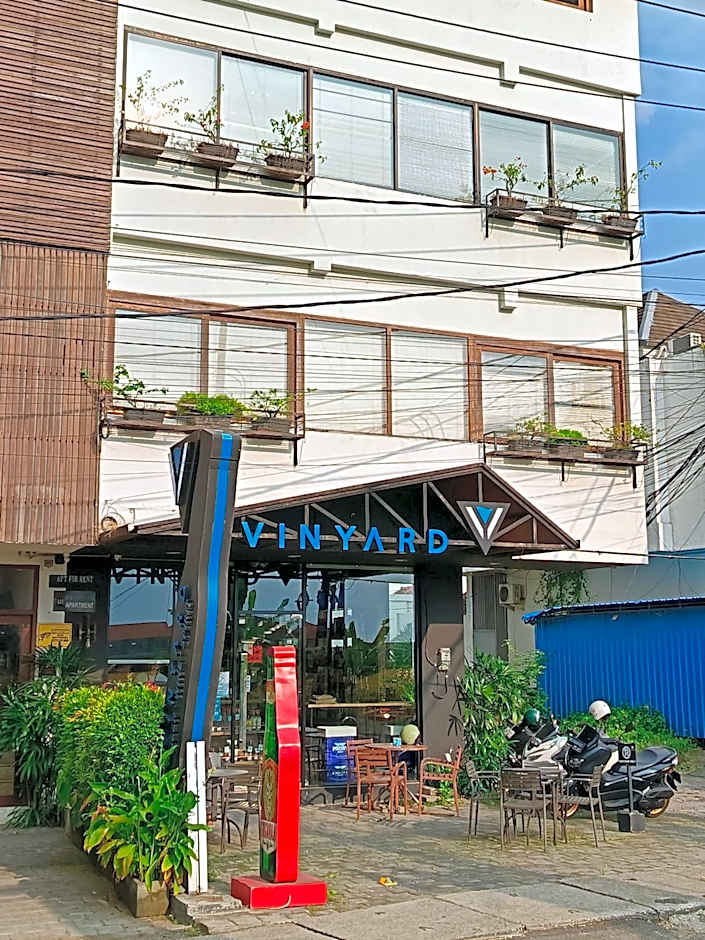Biloba Villas and Suites Canggu