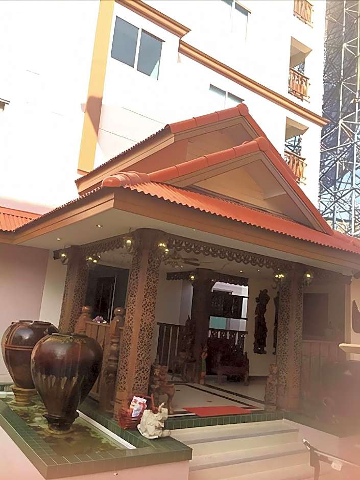 Kim Hotel At Morleng