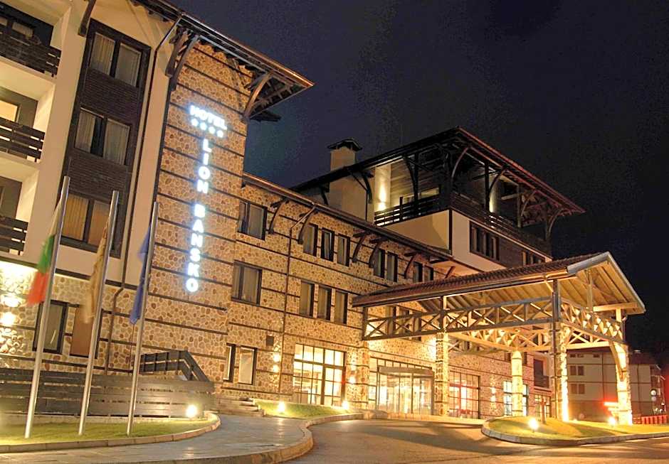 Lion Bansko Hotel