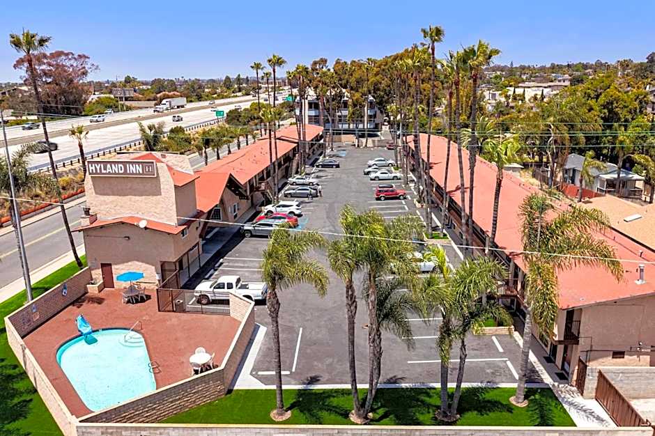 Hyland Inn near Legoland