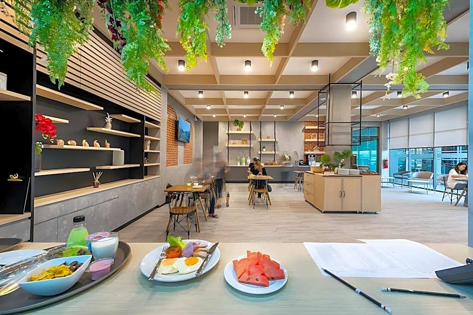 PLAAI Plus Hotel Rayong