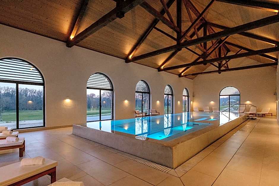 Domaine Du Roncemay - Hôtel, Restaurants, Spa & Golf