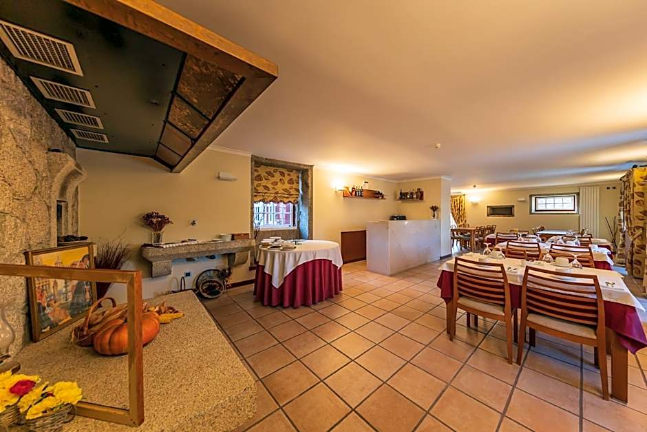 Hotel Rural Quinta de Sao Sebastiao