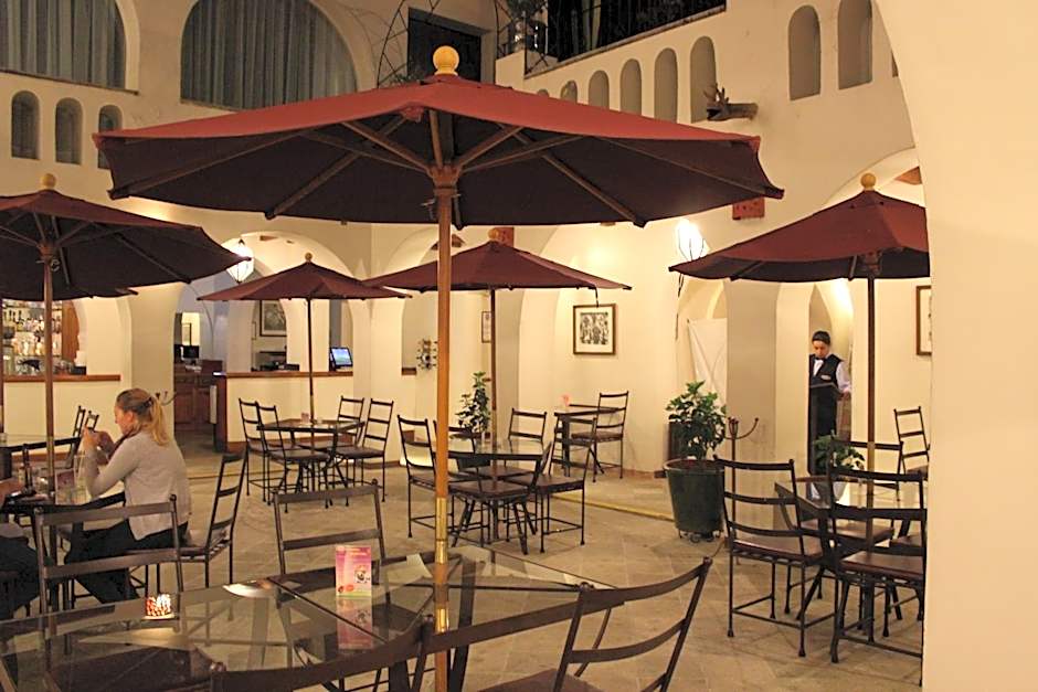 Hotel Casa Conzatti