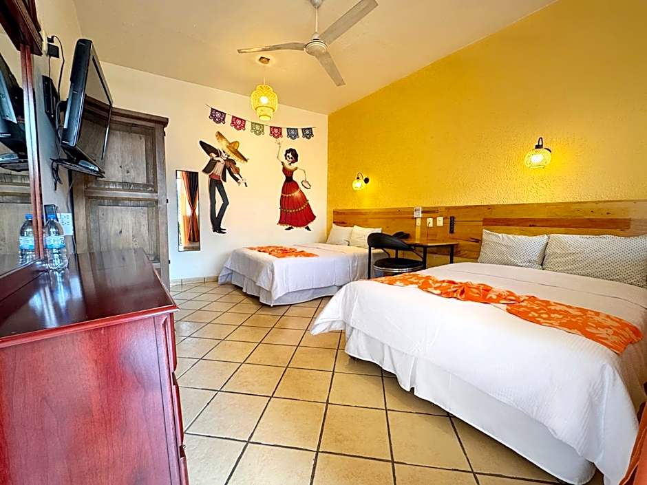 Hotel Escalada