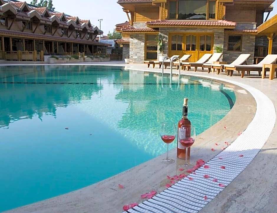 Bc Spa Hotel